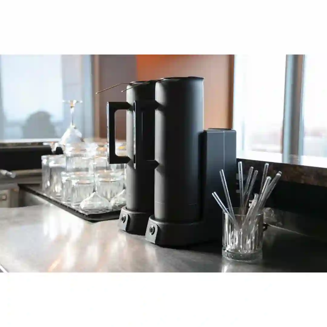 Sugerørsrenser Ultralyd WSC100