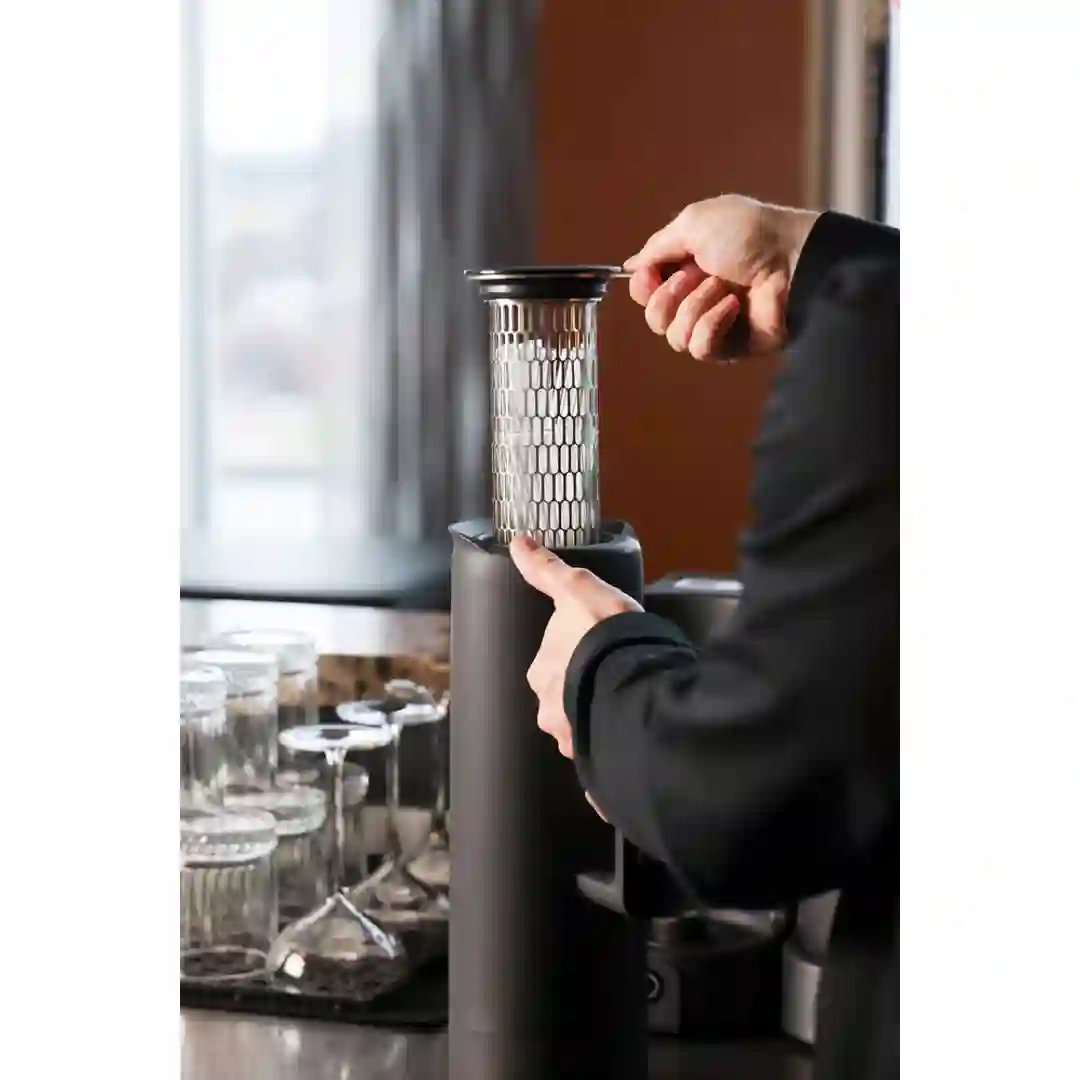 Sugerørsrenser Ultralyd WSC100