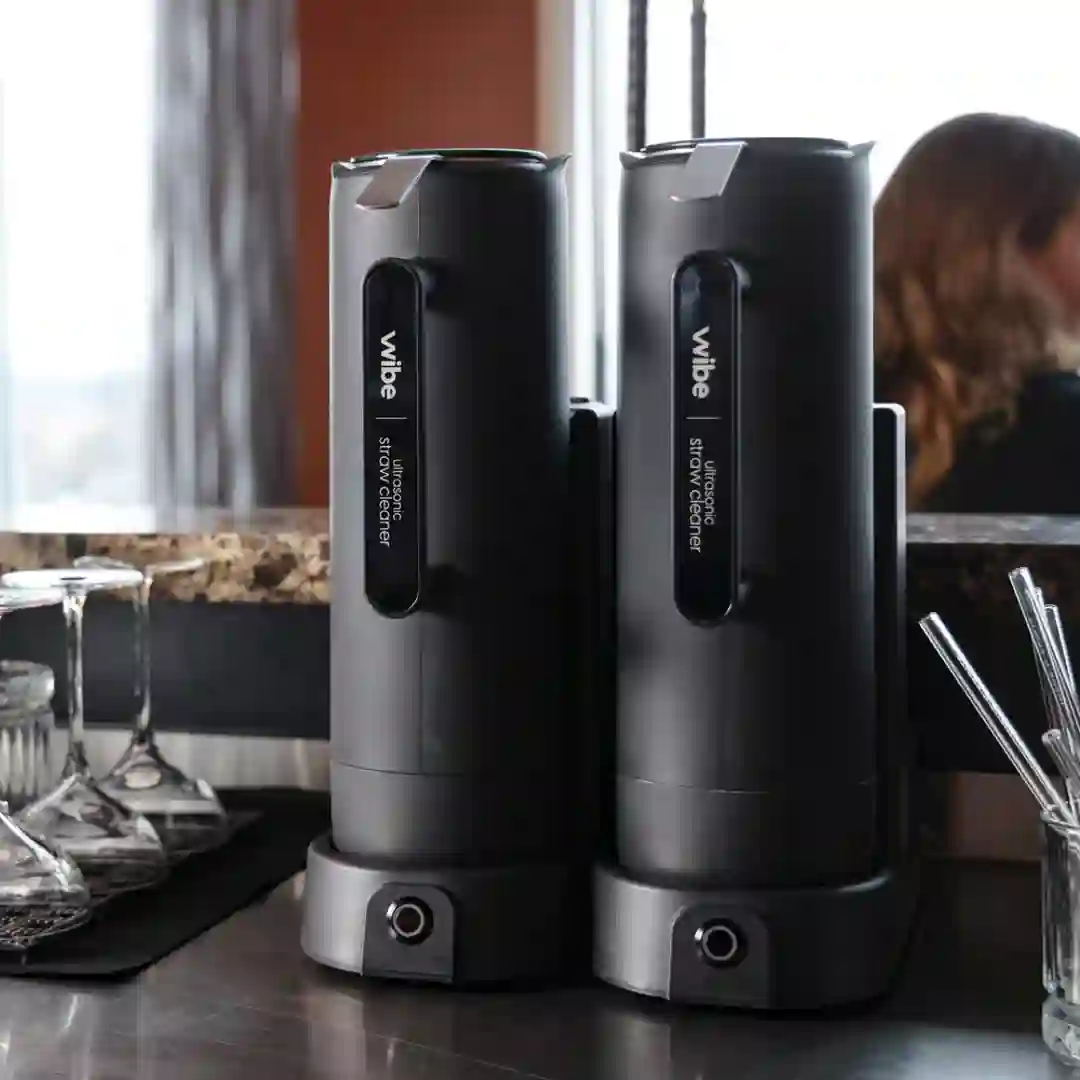 Sugerørsrenser Ultralyd WSC100