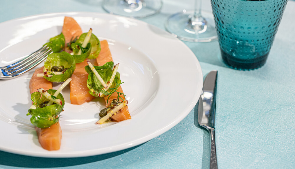 Tallerken Flad Sakira