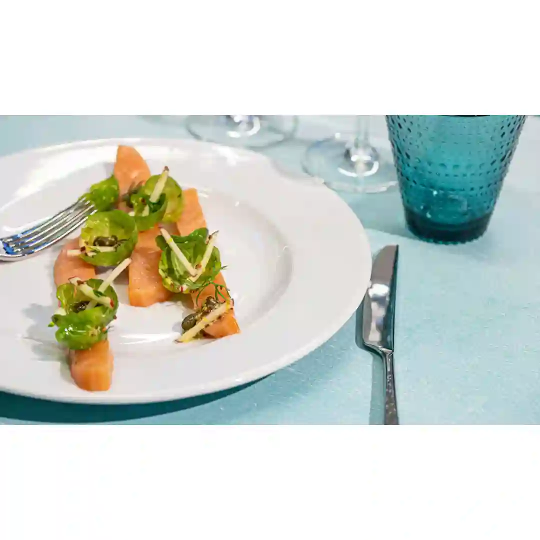 Tallerken Flad Sakira