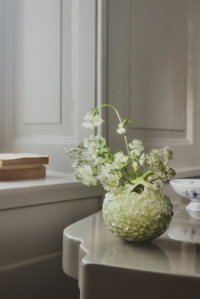 Vase Hortensia