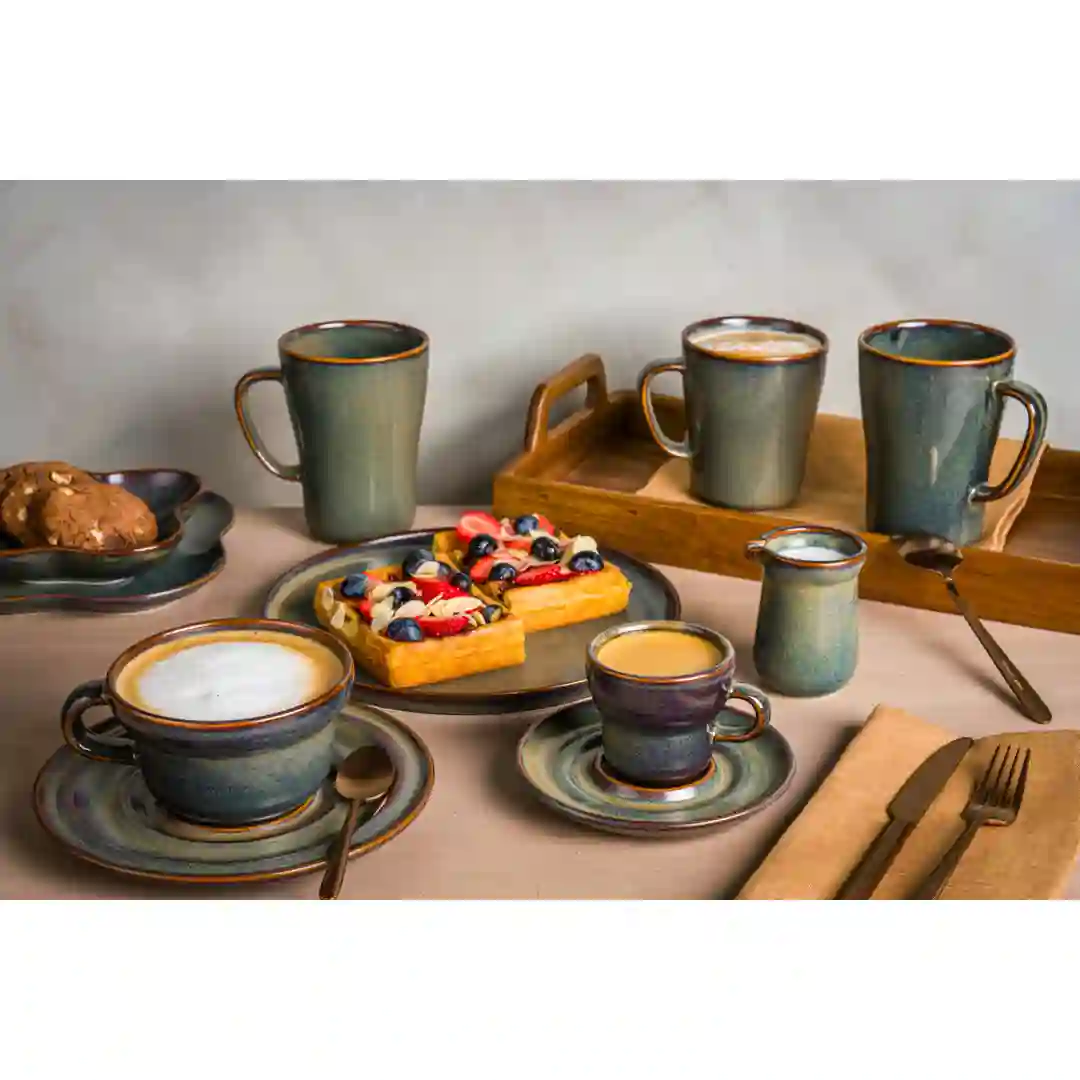 Cappuccinokop Glorie