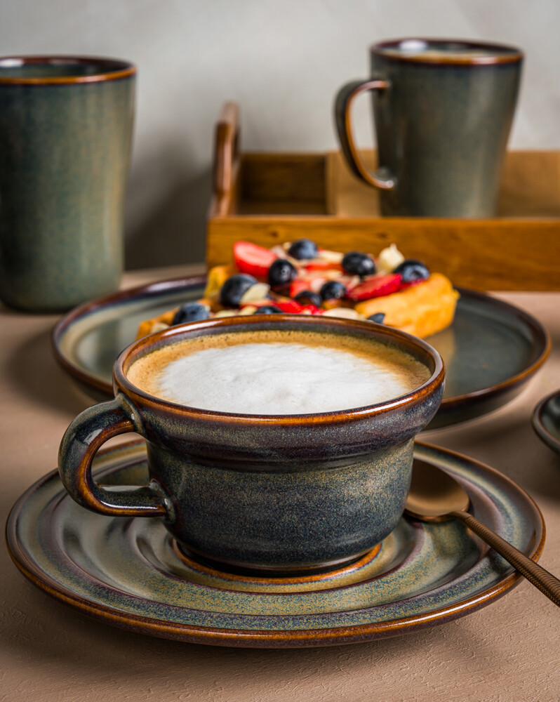 Cappuccinokop Glorie