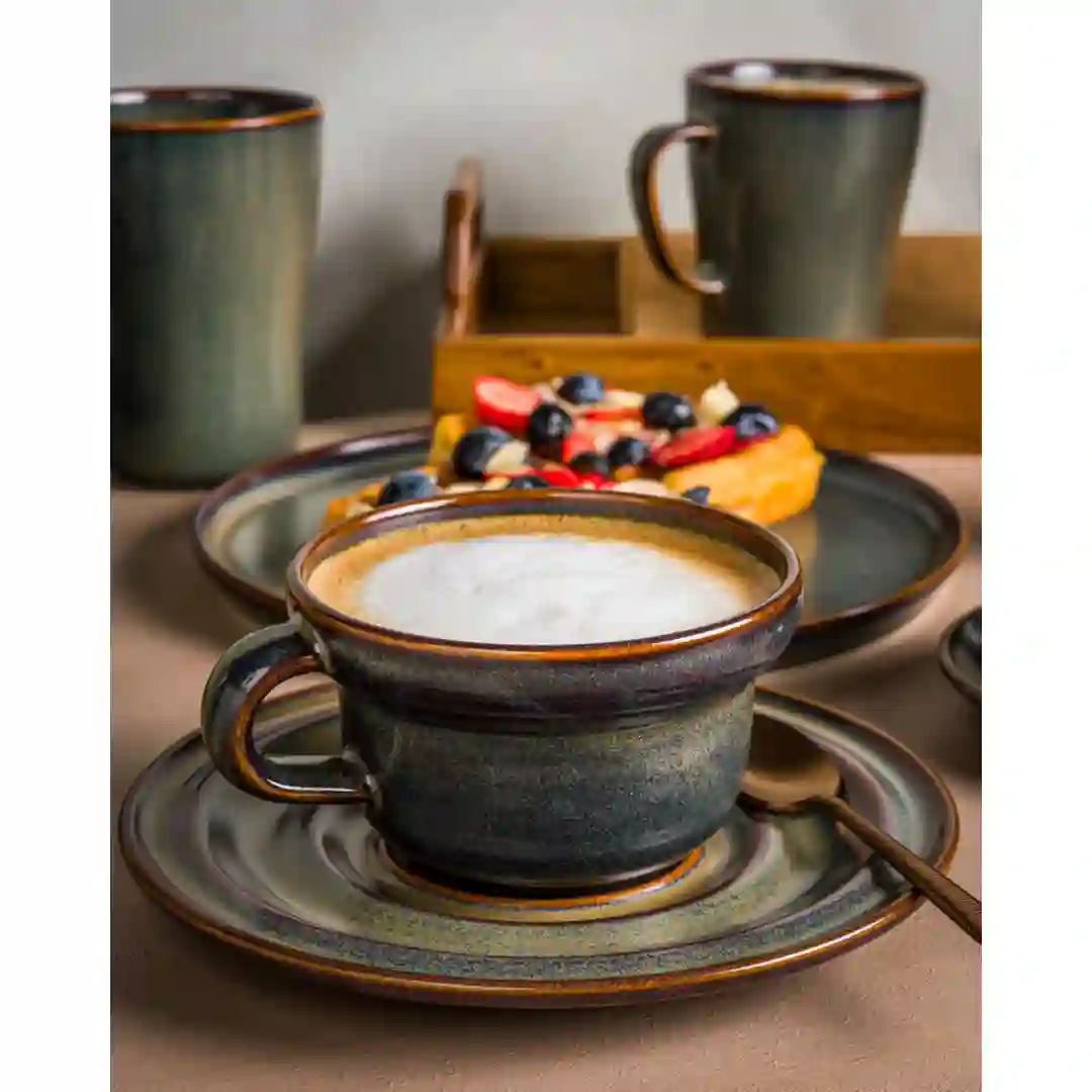 Cappuccinokop Glorie