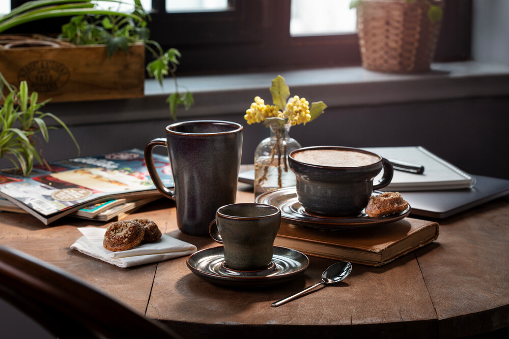 Cappuccinokop Glorie