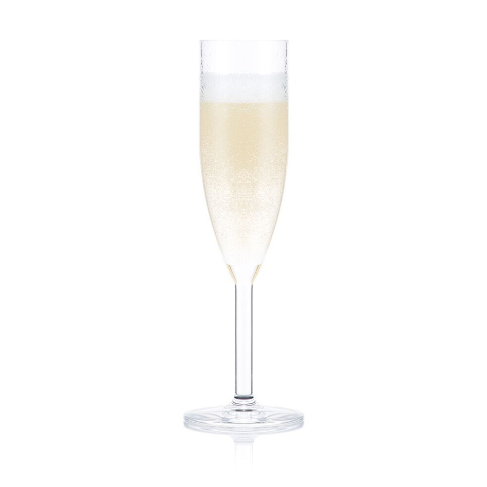 Champagneglas Oktett