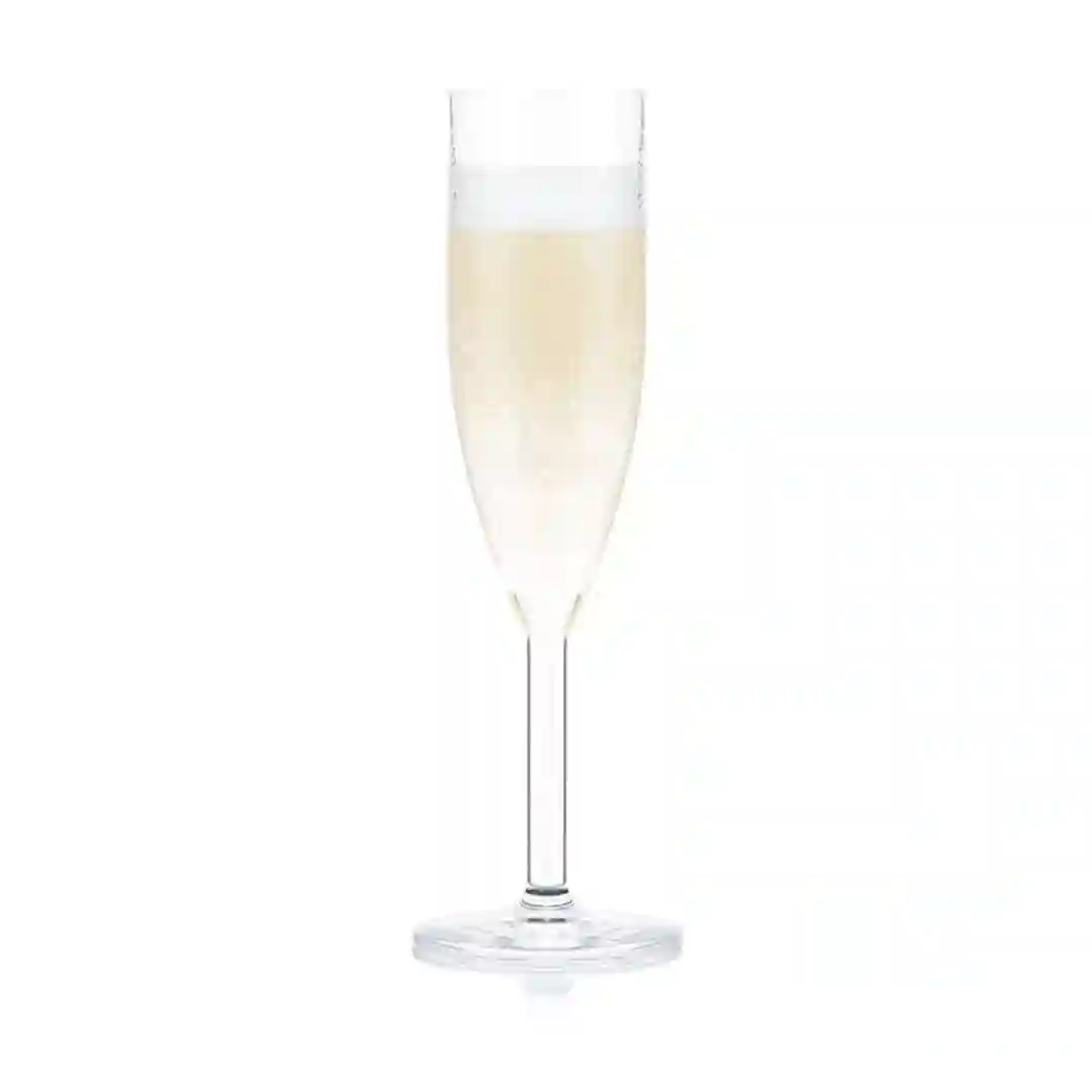 Champagneglas Oktett