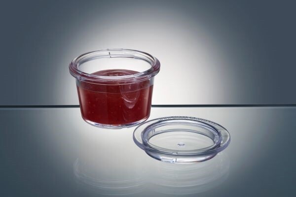 Låg t/madportionsskål