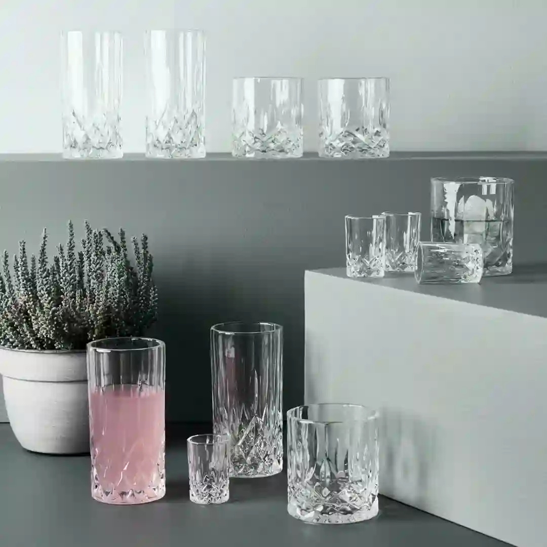 Drikkeglas Whisky Harvey
