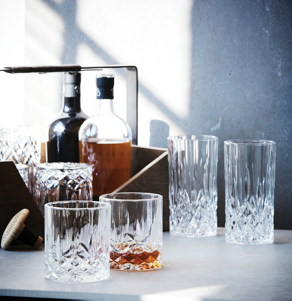 Drikkeglas Whisky Harvey