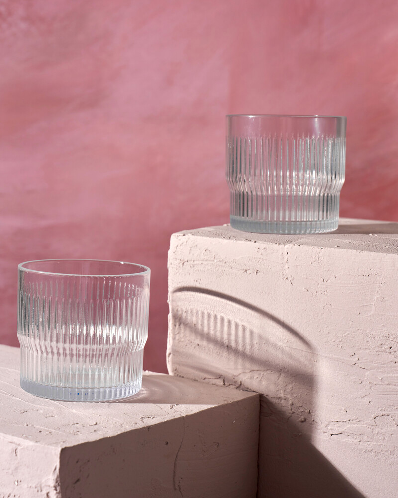 Drikkeglas BPA fri Aura