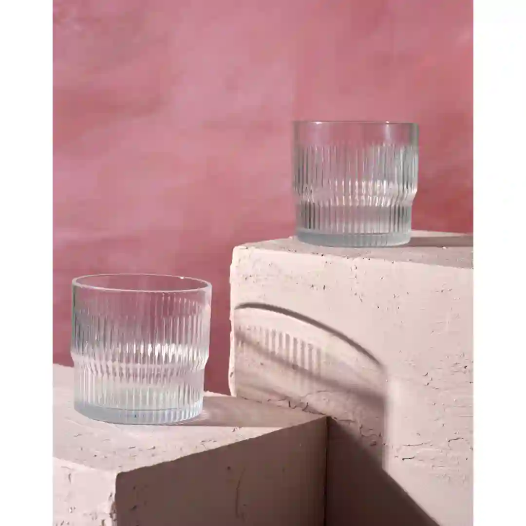 Drikkeglas BPA fri Aura