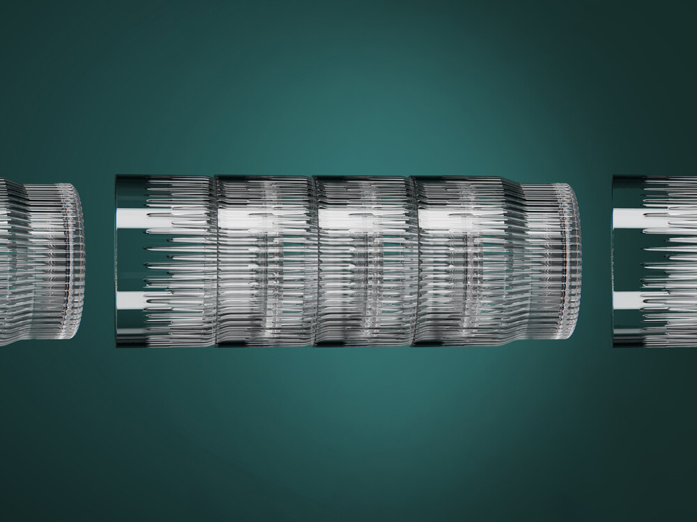 Drikkeglas BPA fri Aura