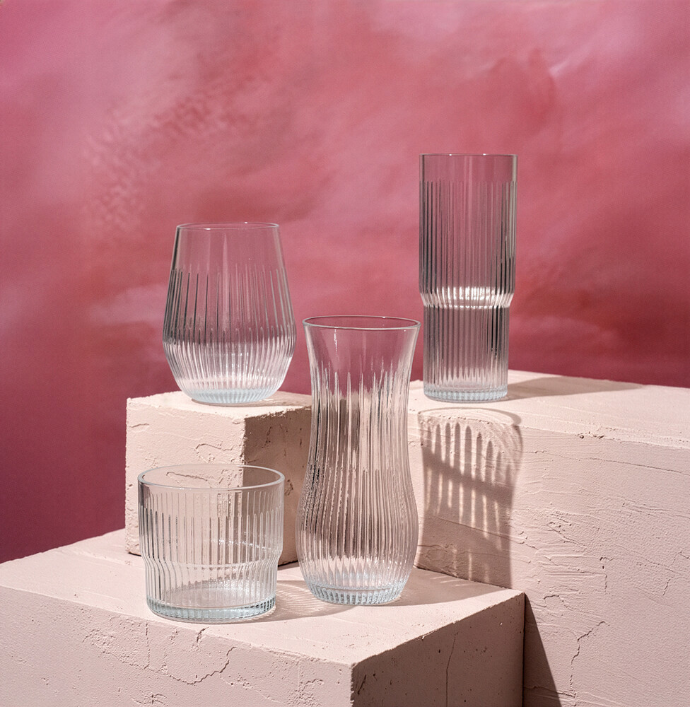 Drikkeglas BPA fri Aura
