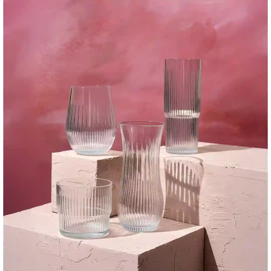 Drikkeglas BPA fri Aura
