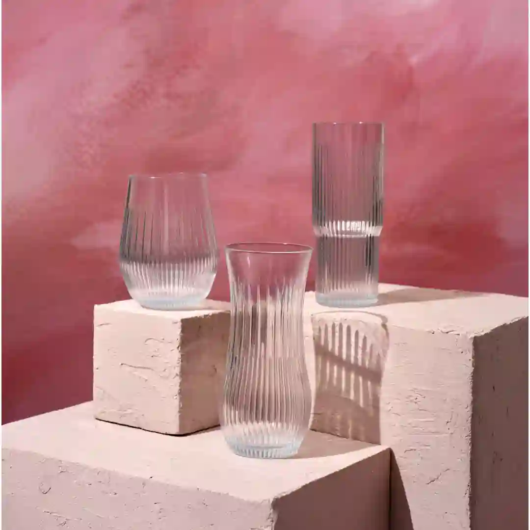 Drikkeglas BPA fri Aura