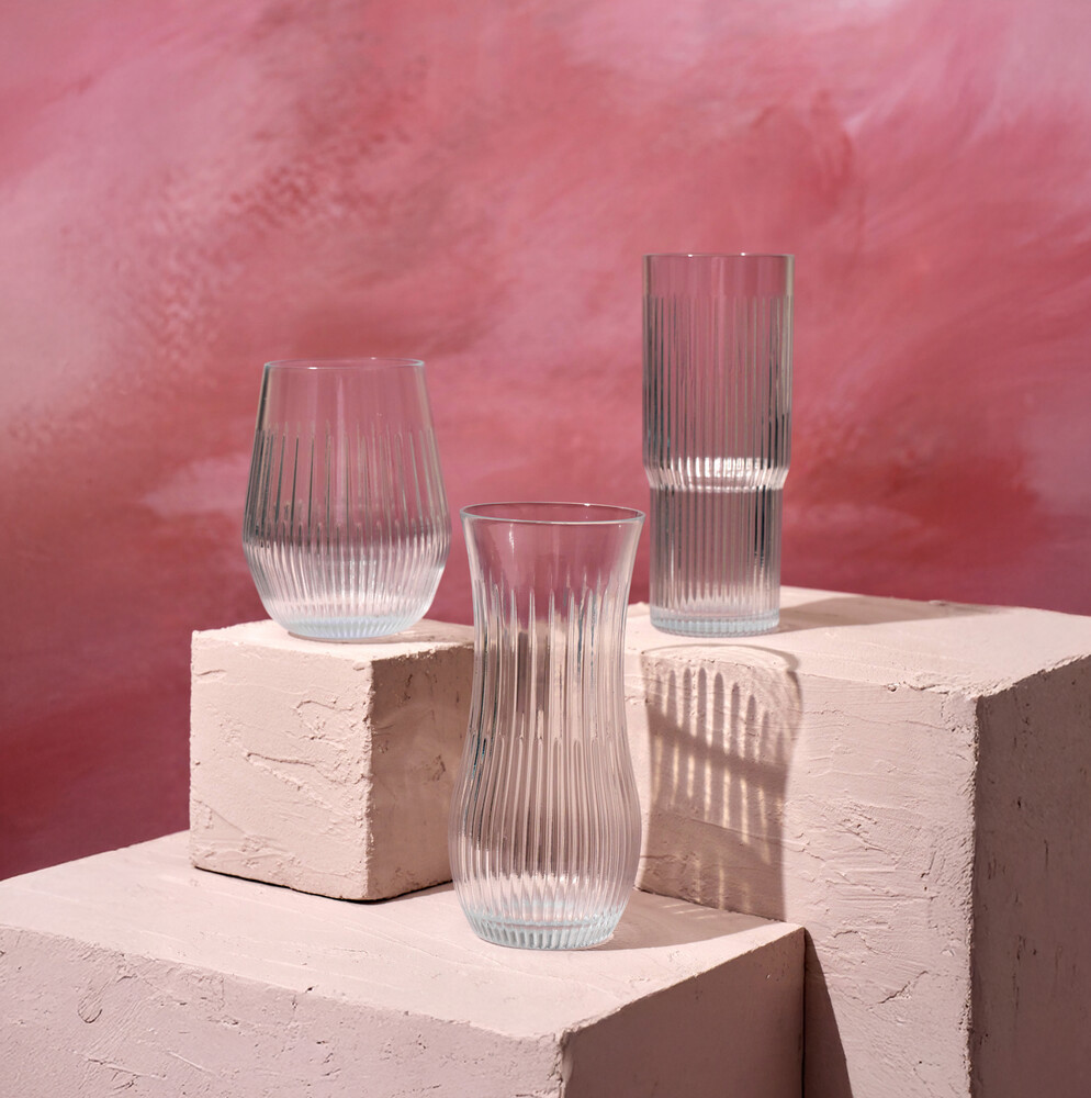 Drinksglas BPA fri Aura