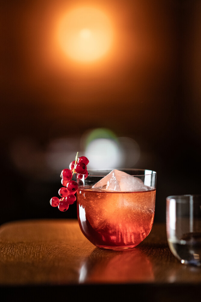 Drinksglas Whisky Rooftop
