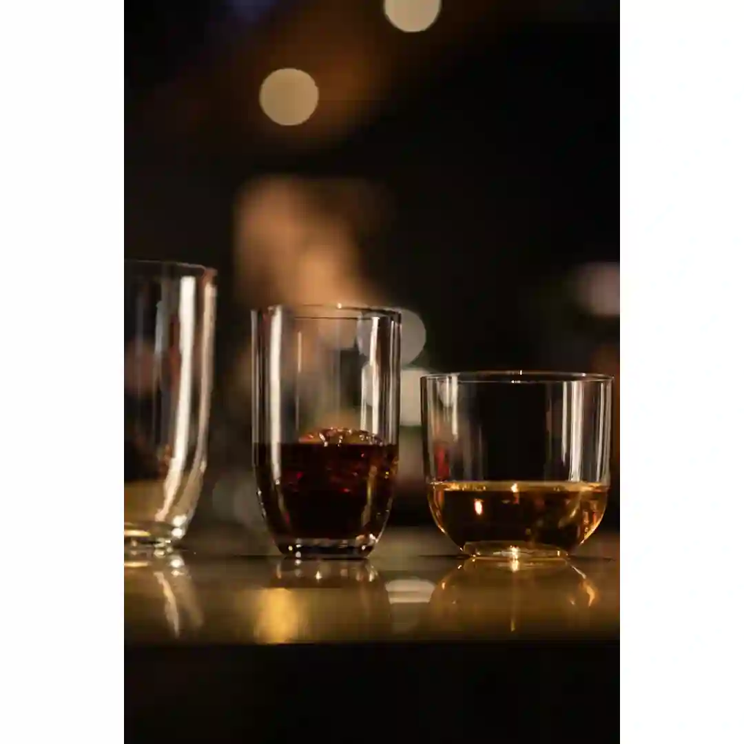 Drinksglas Whisky Rooftop