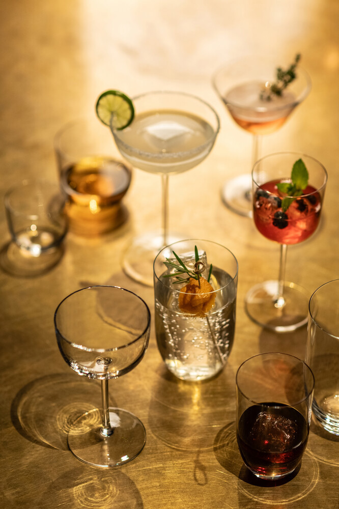 Drinksglas Lowball Rooftop