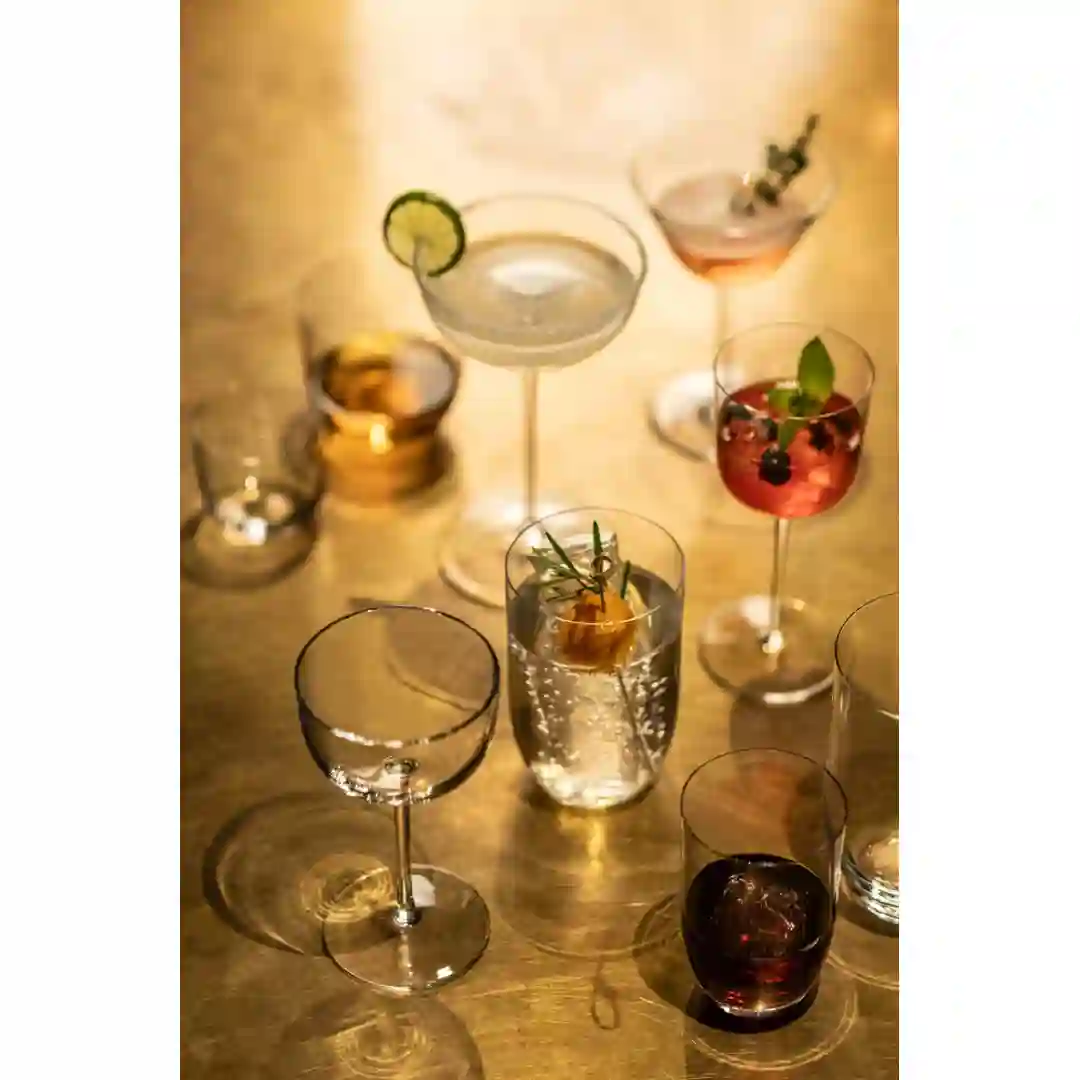Drinksglas Lowball Rooftop