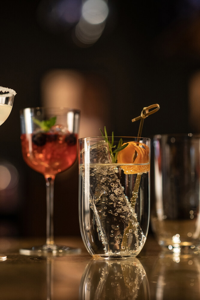 Drinksglas Highball Rooftop