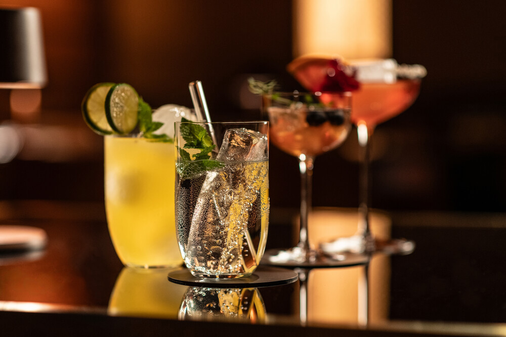 Drinksglas Highball Rooftop