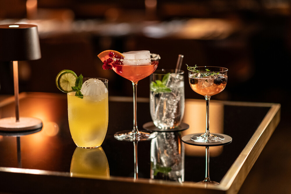 Drinksglas Highball Rooftop