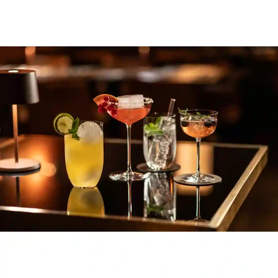 Drinksglas Ølglas Rooftop