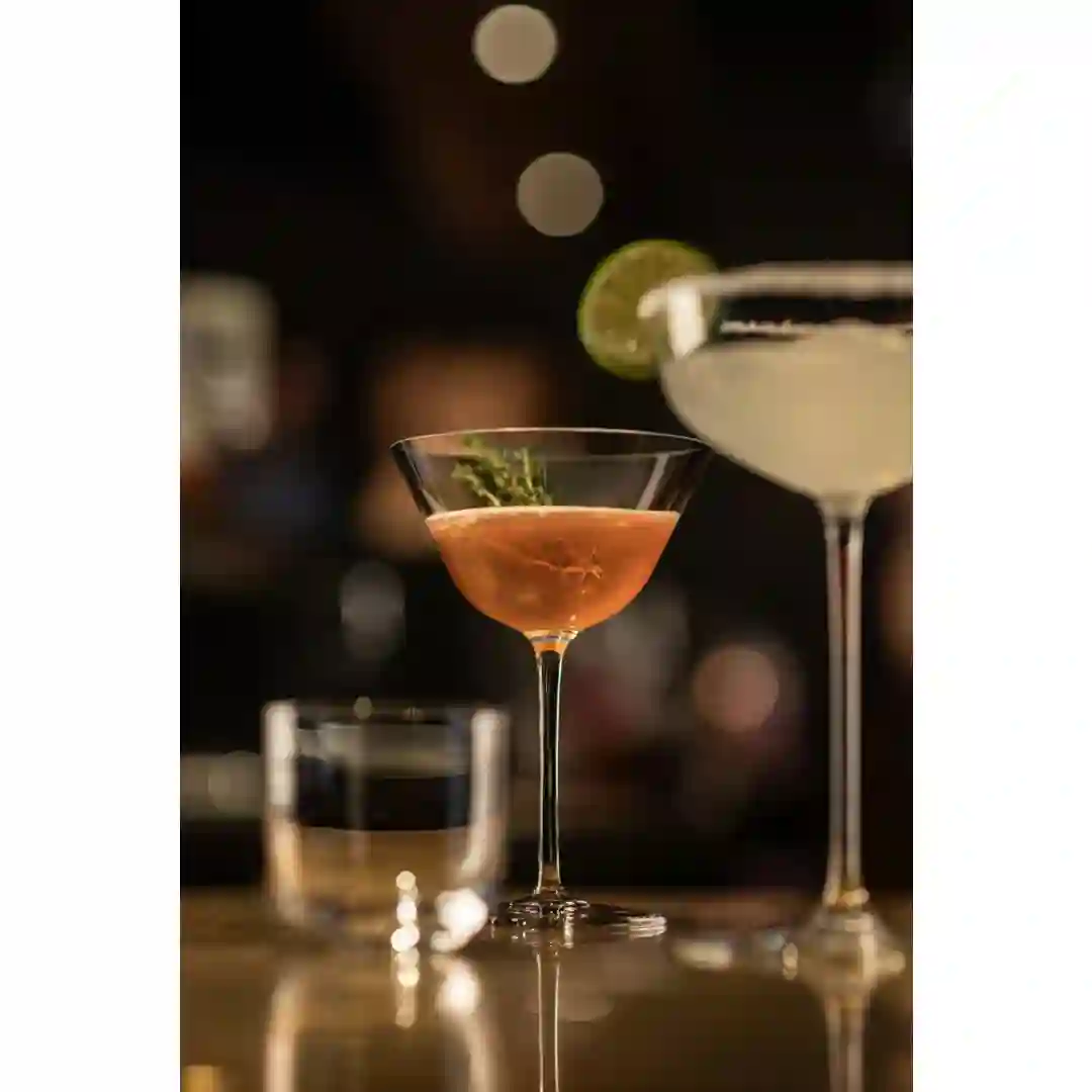 Drinksglas Martini Rooftop