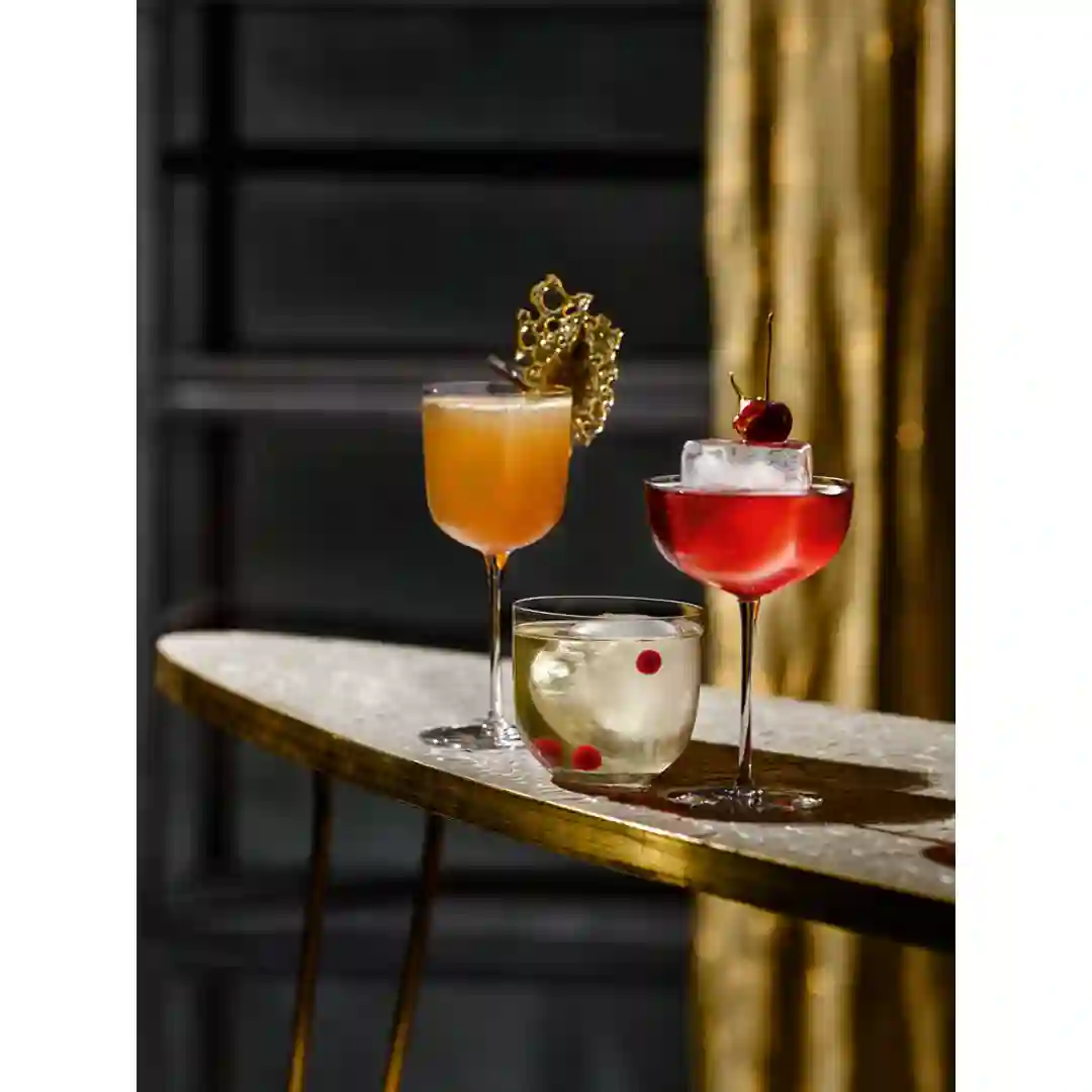 Drinksglas Cocktail Rooftop