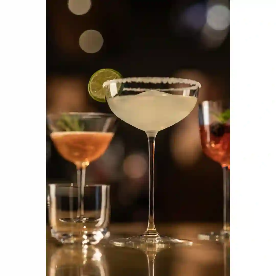 Drinksglas Cocktail Rooftop