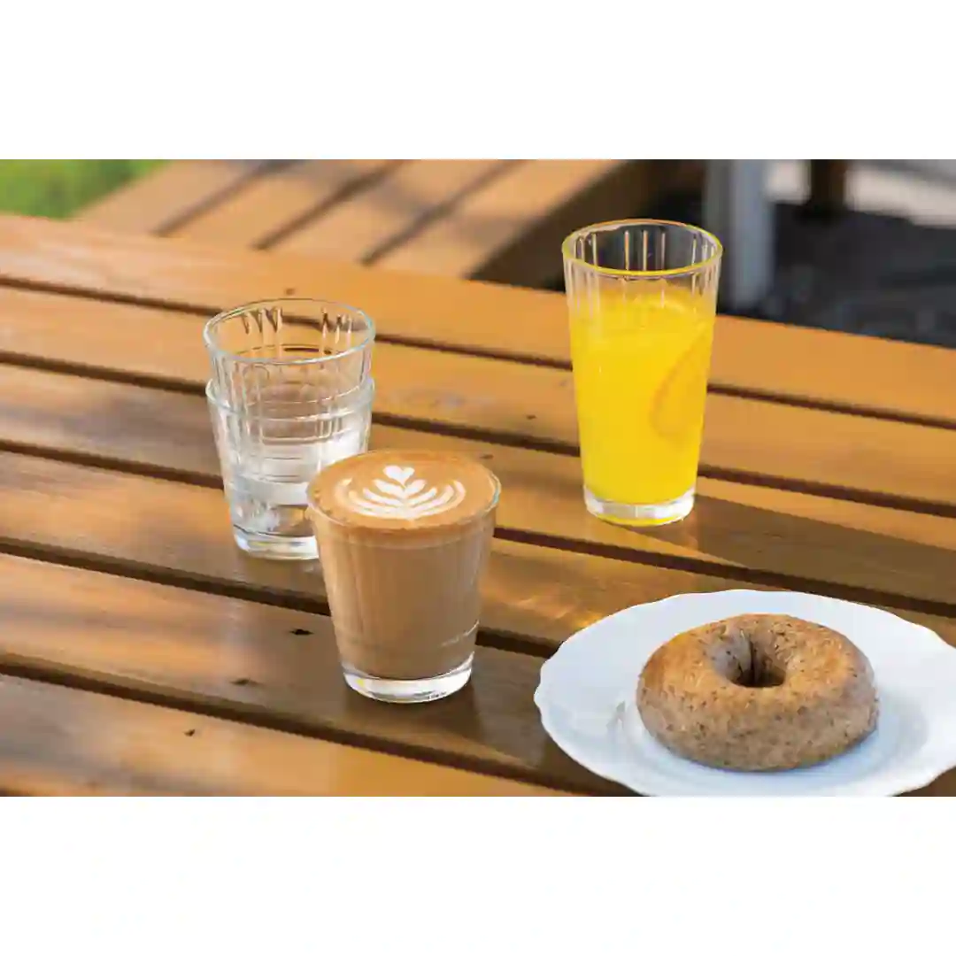 Vandglas Stack Up Cross