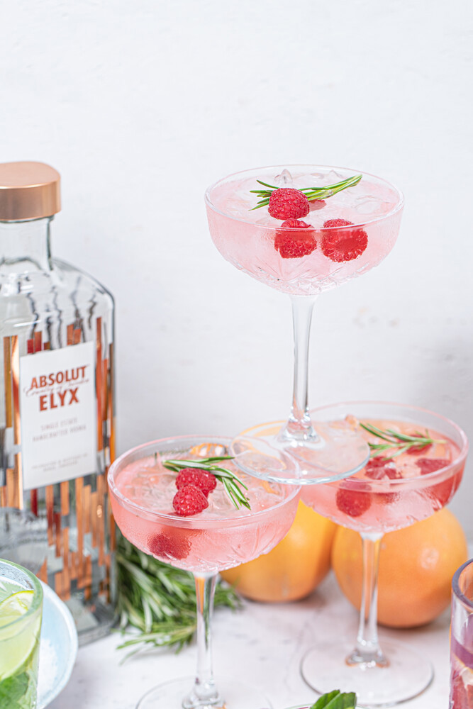 Champagneglas Timeless