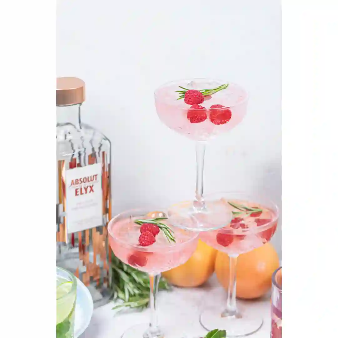 Champagneglas Timeless