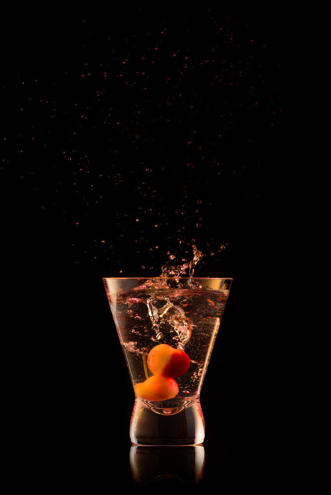 Drinksglas Cocktail