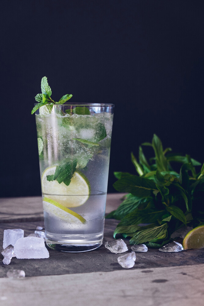 Drikkeglas Collins