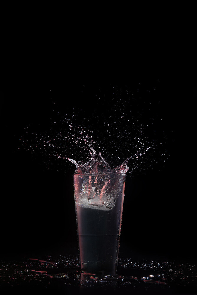 Drikkeglas Collins