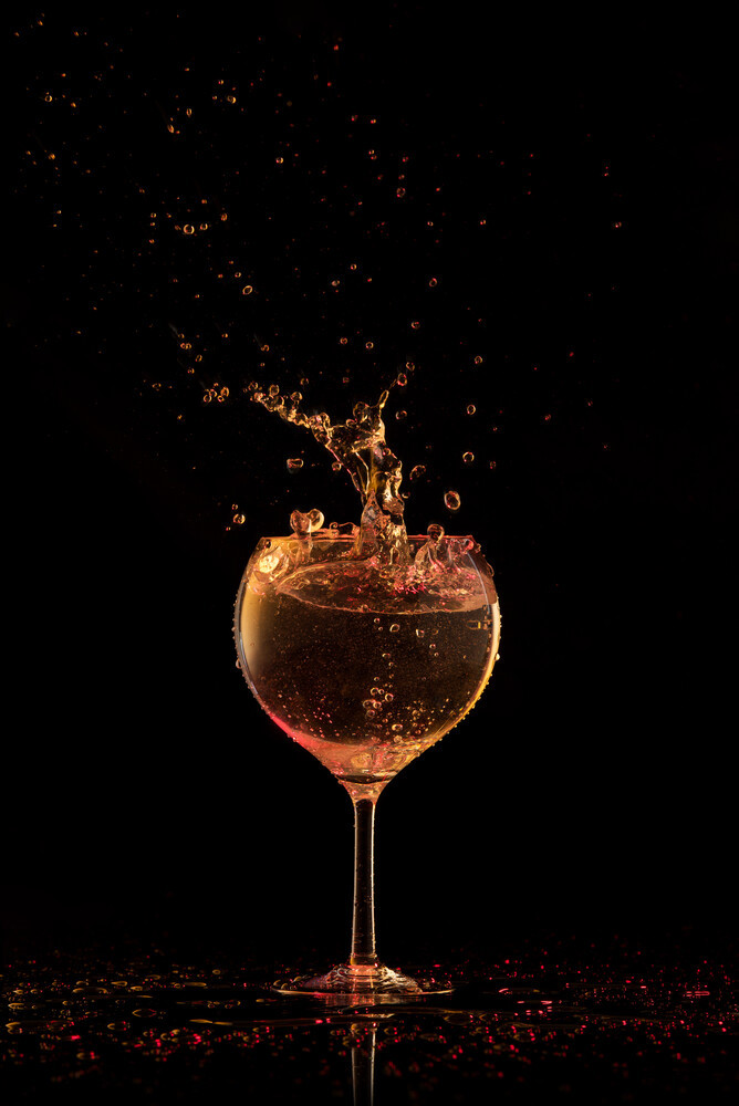 Cocktailglas Copa