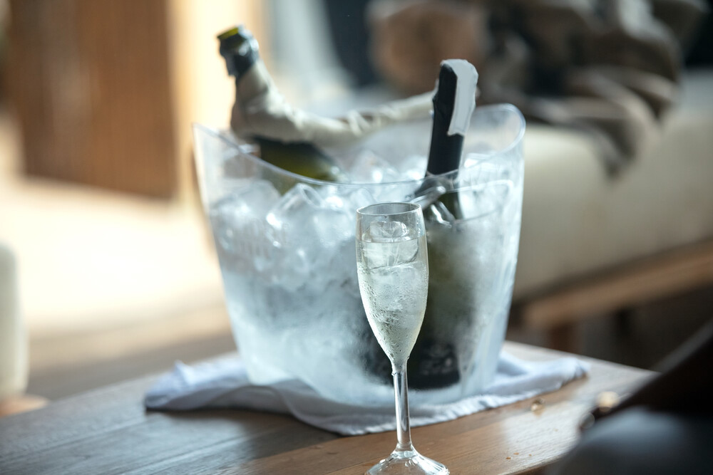 Champagneglas Epernay