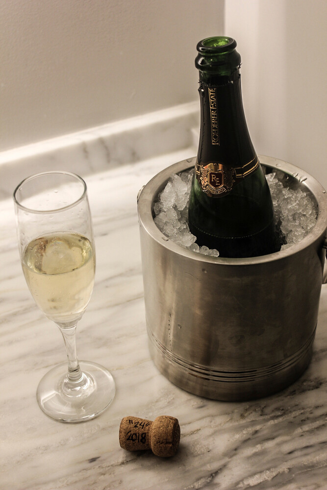 Champagneglas Epernay