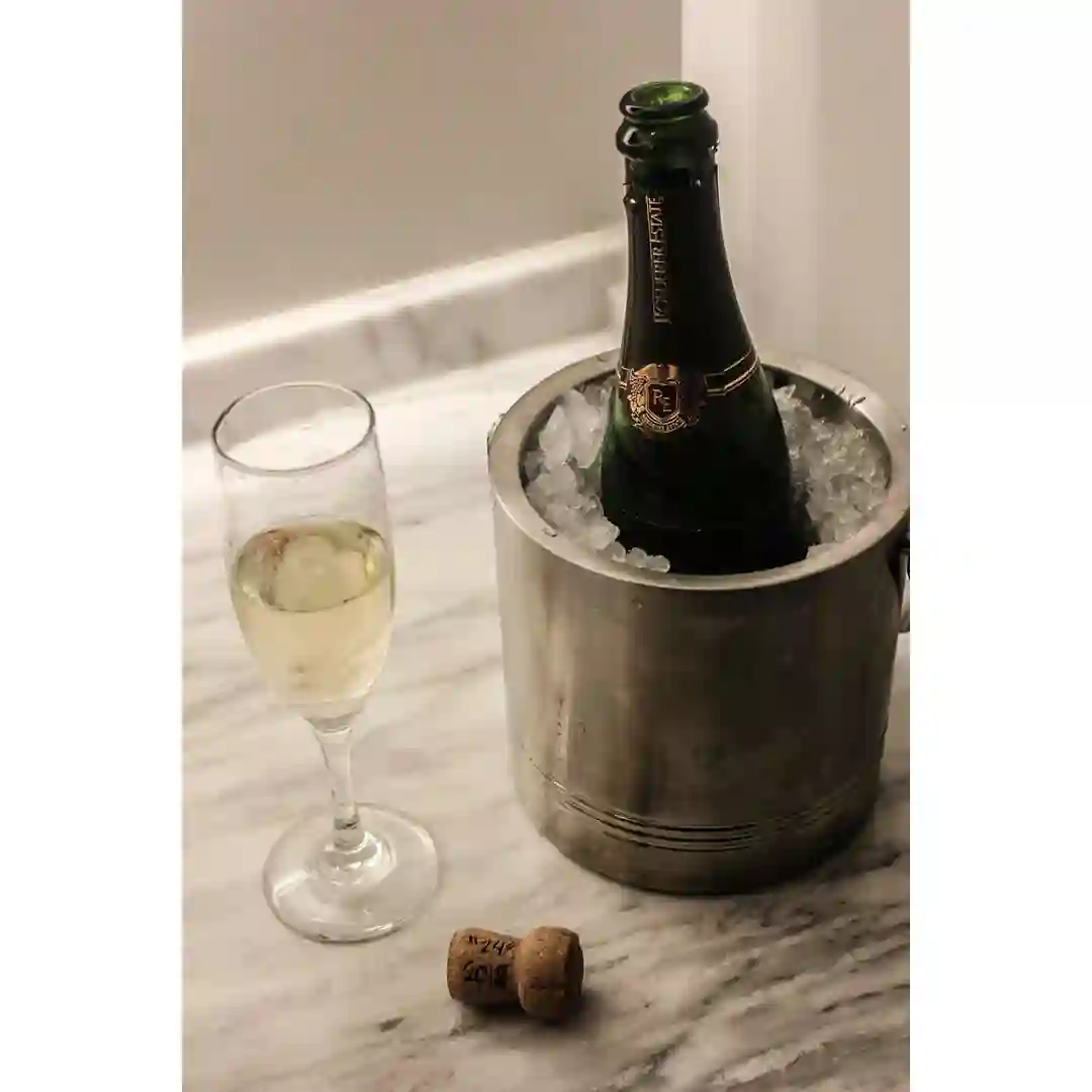 Champagneglas Epernay
