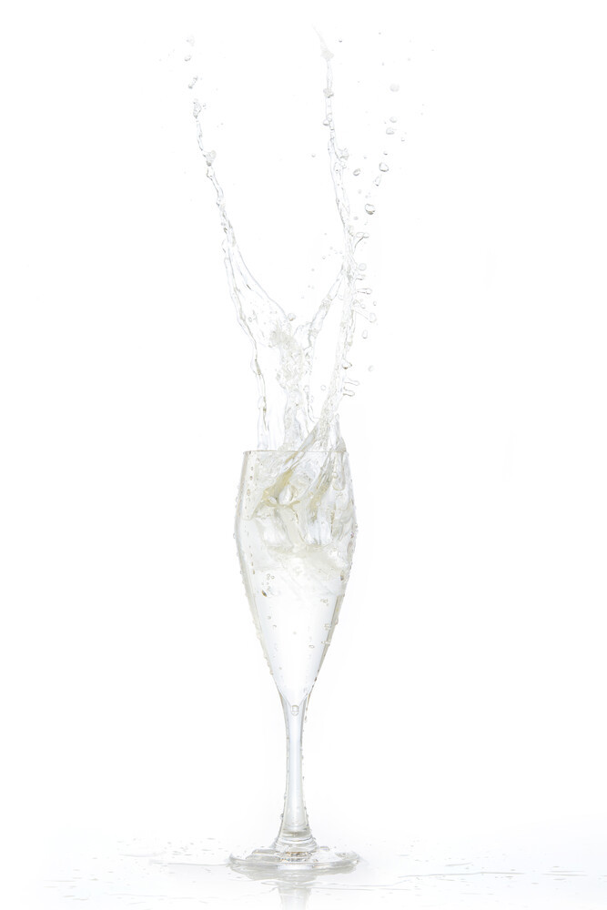 Champagneglas Epernay