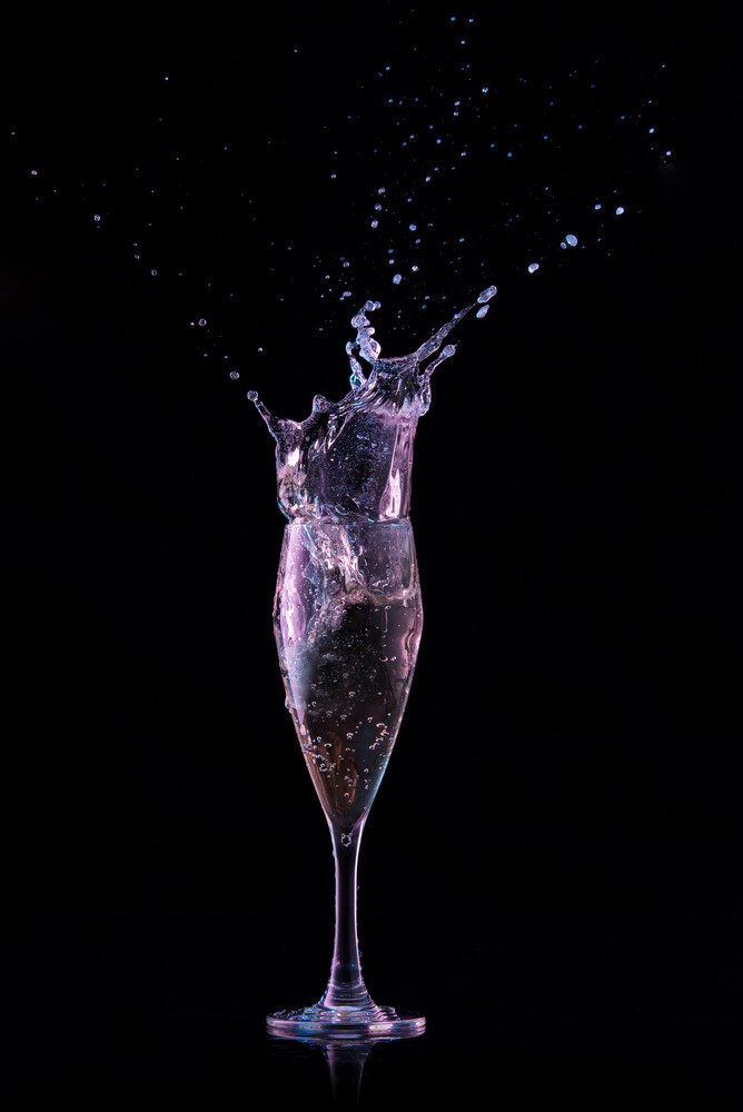Champagneglas Epernay