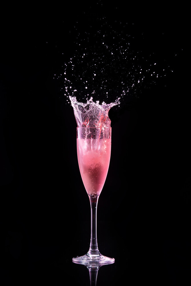 Champagneglas Flute