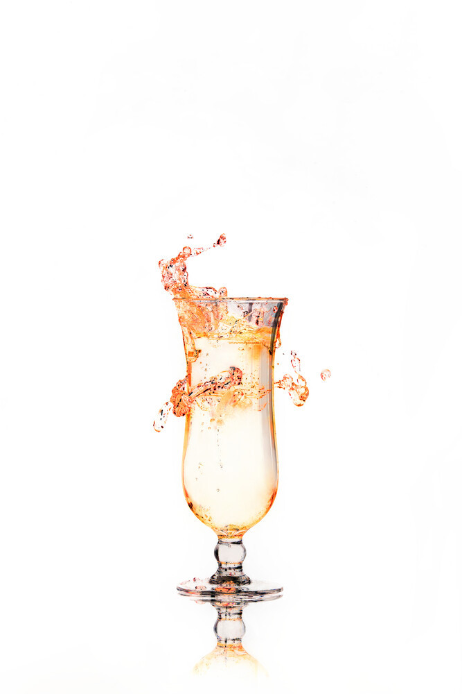 Cocktailglas Hurricane