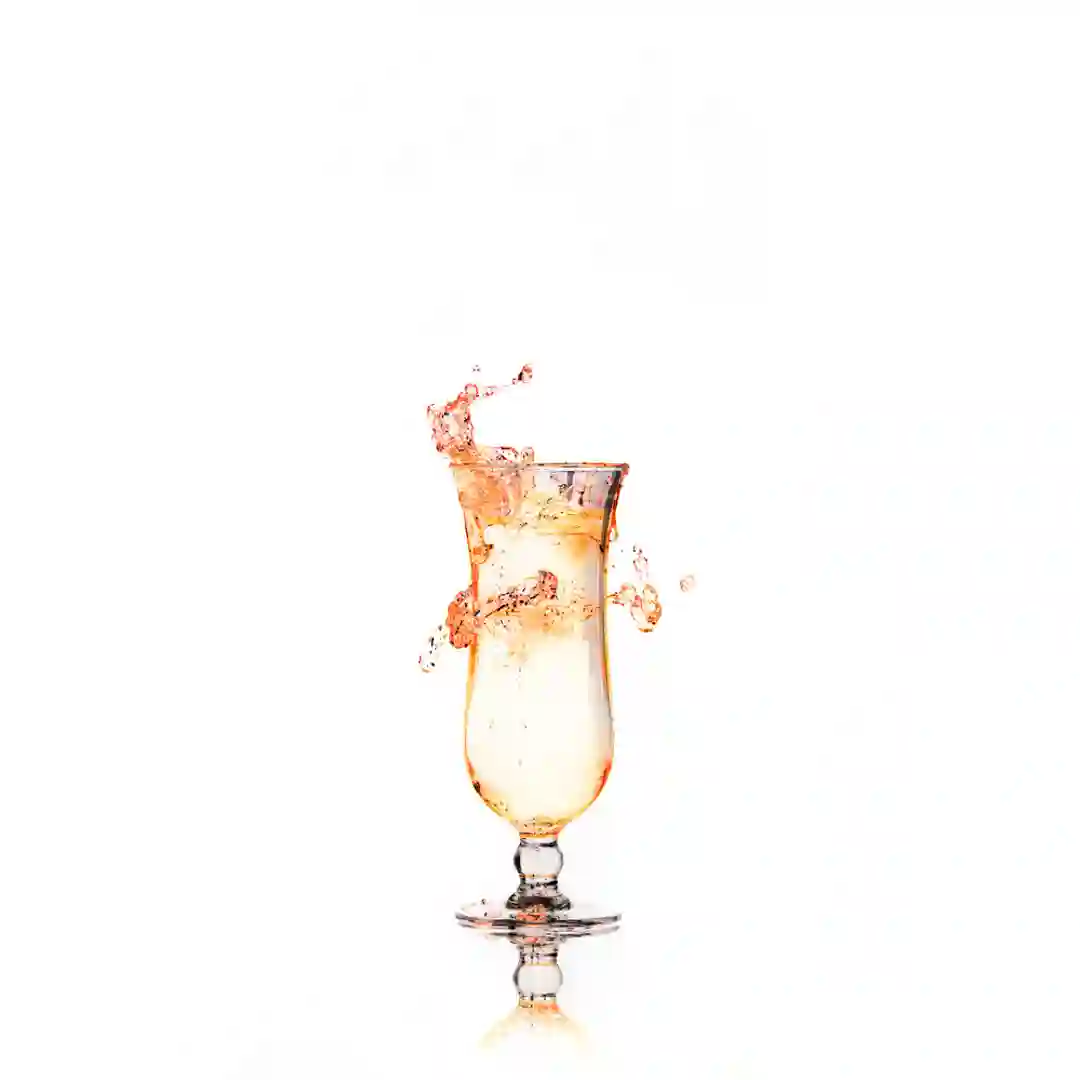 Cocktailglas Hurricane