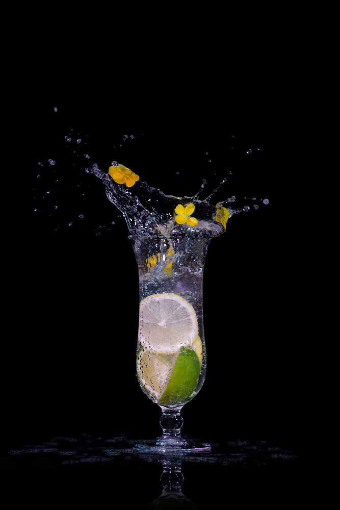 Cocktailglas Hurricane
