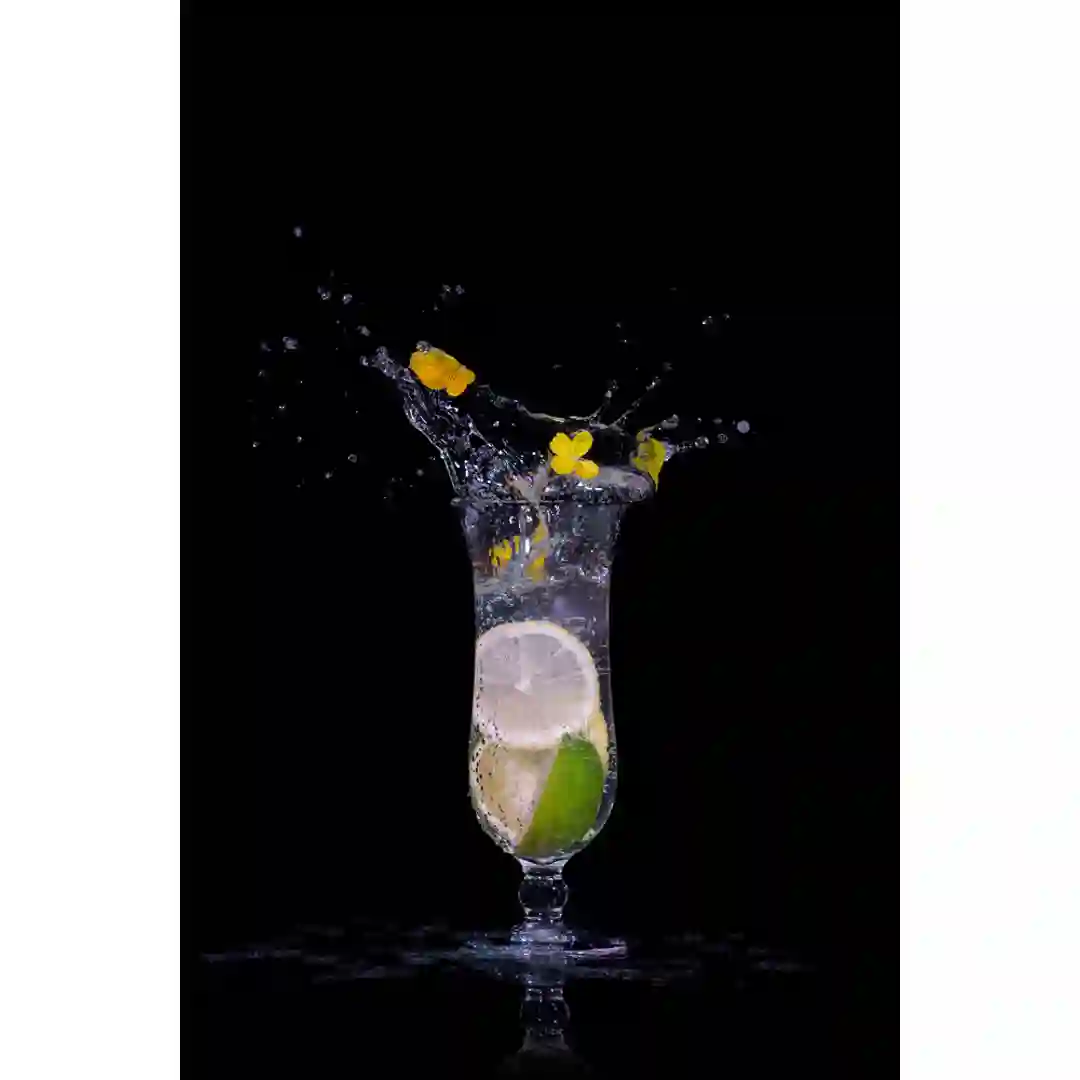 Cocktailglas Hurricane